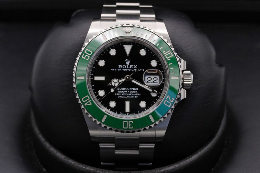 Rolex Submariner Starbucks